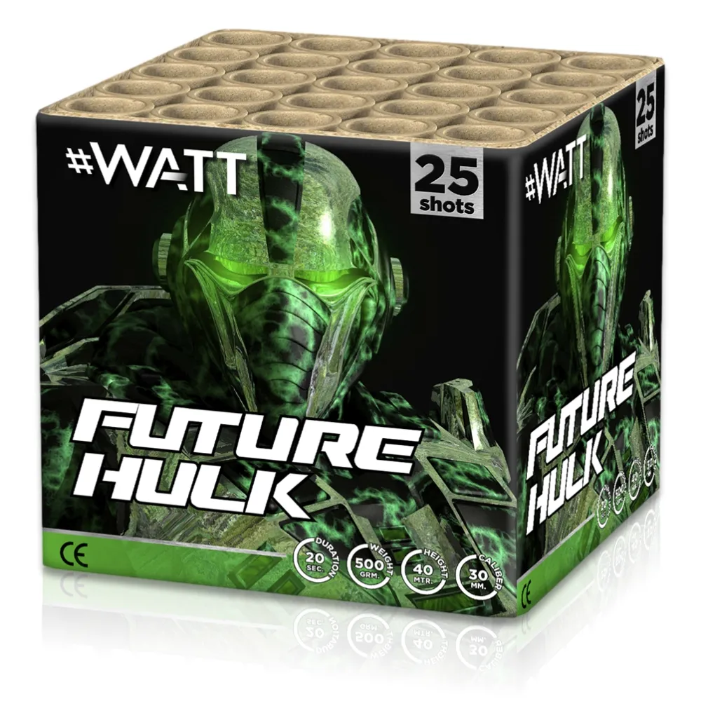 Future Hulk, 25Sch.