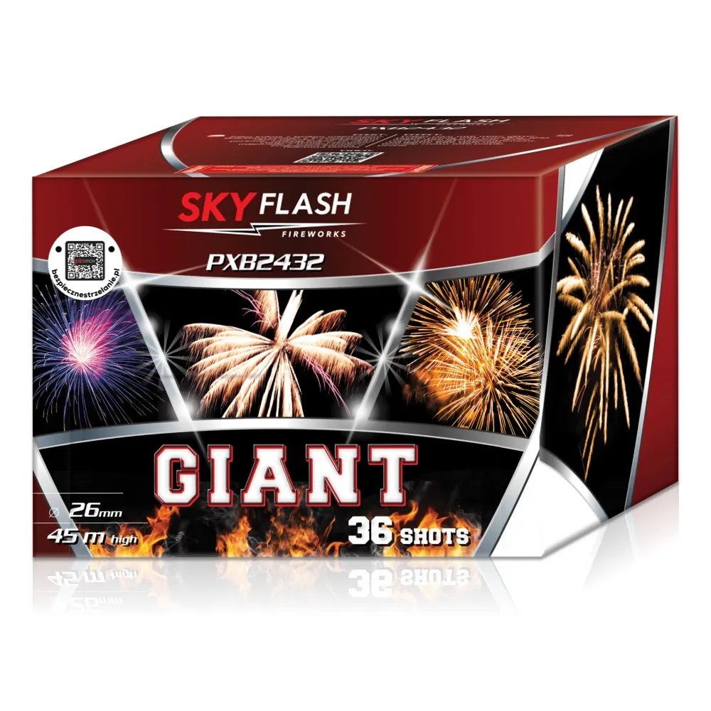 Giant, 36Sch.