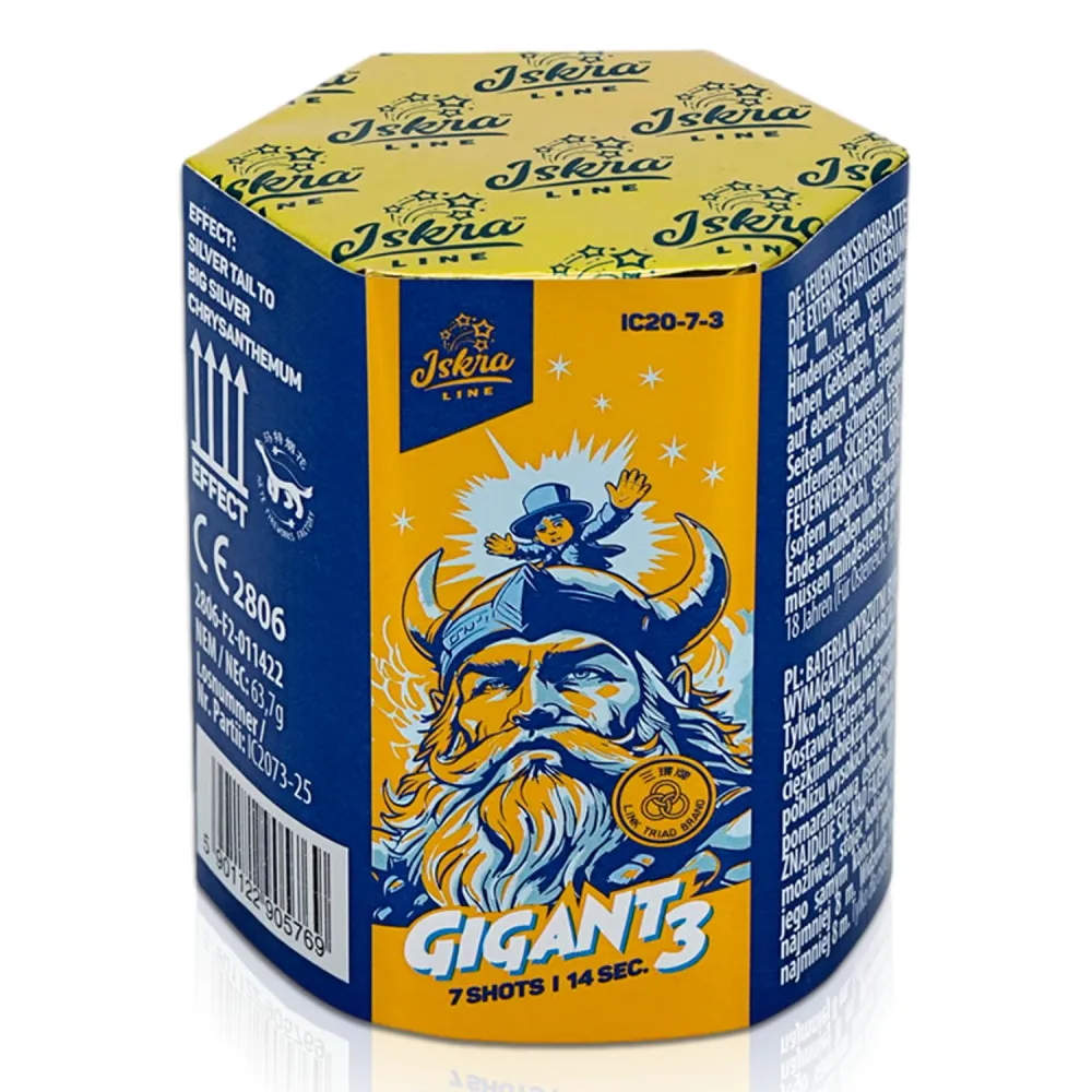 Gigant 3 7-Schuss
