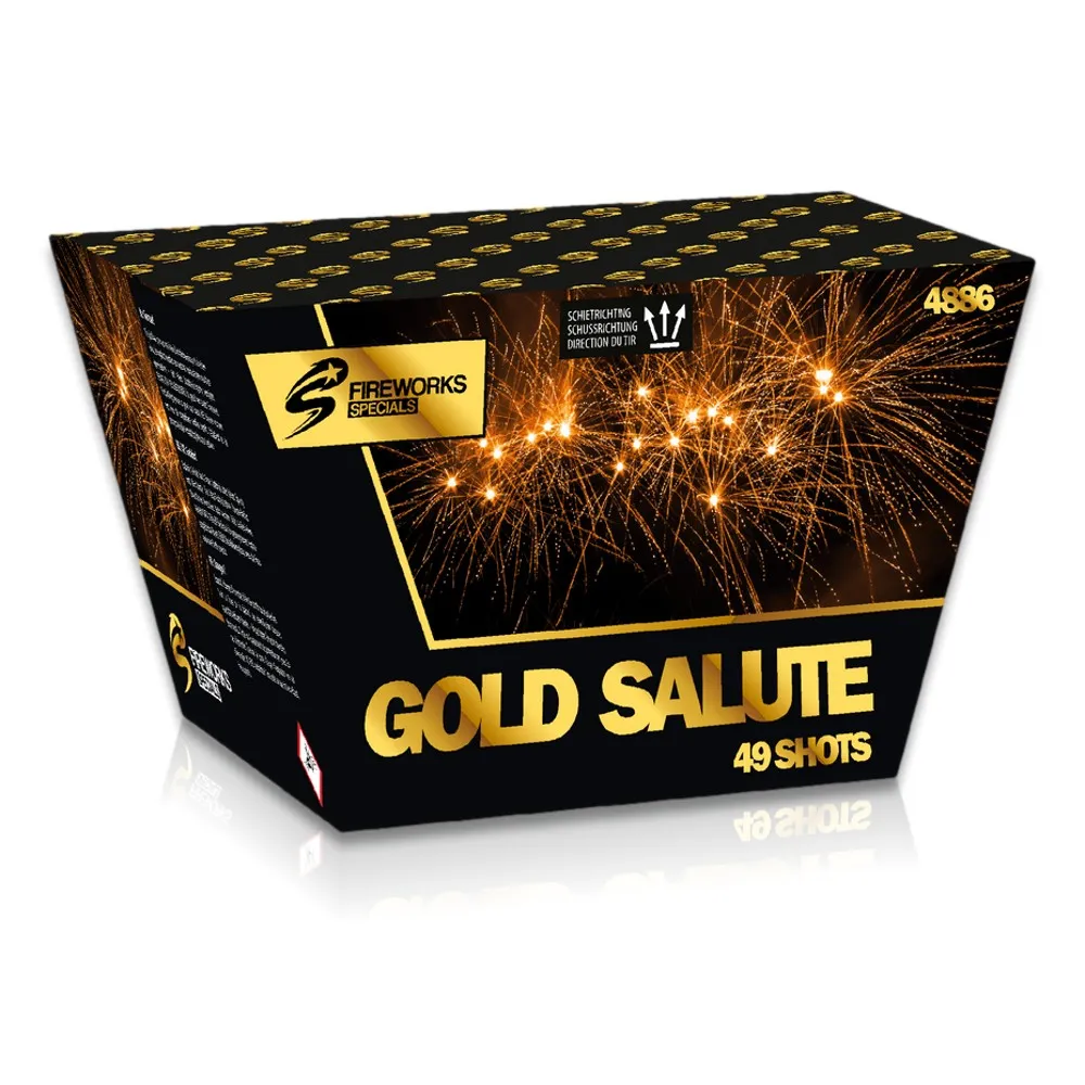 Gold Salute, 49Sch.