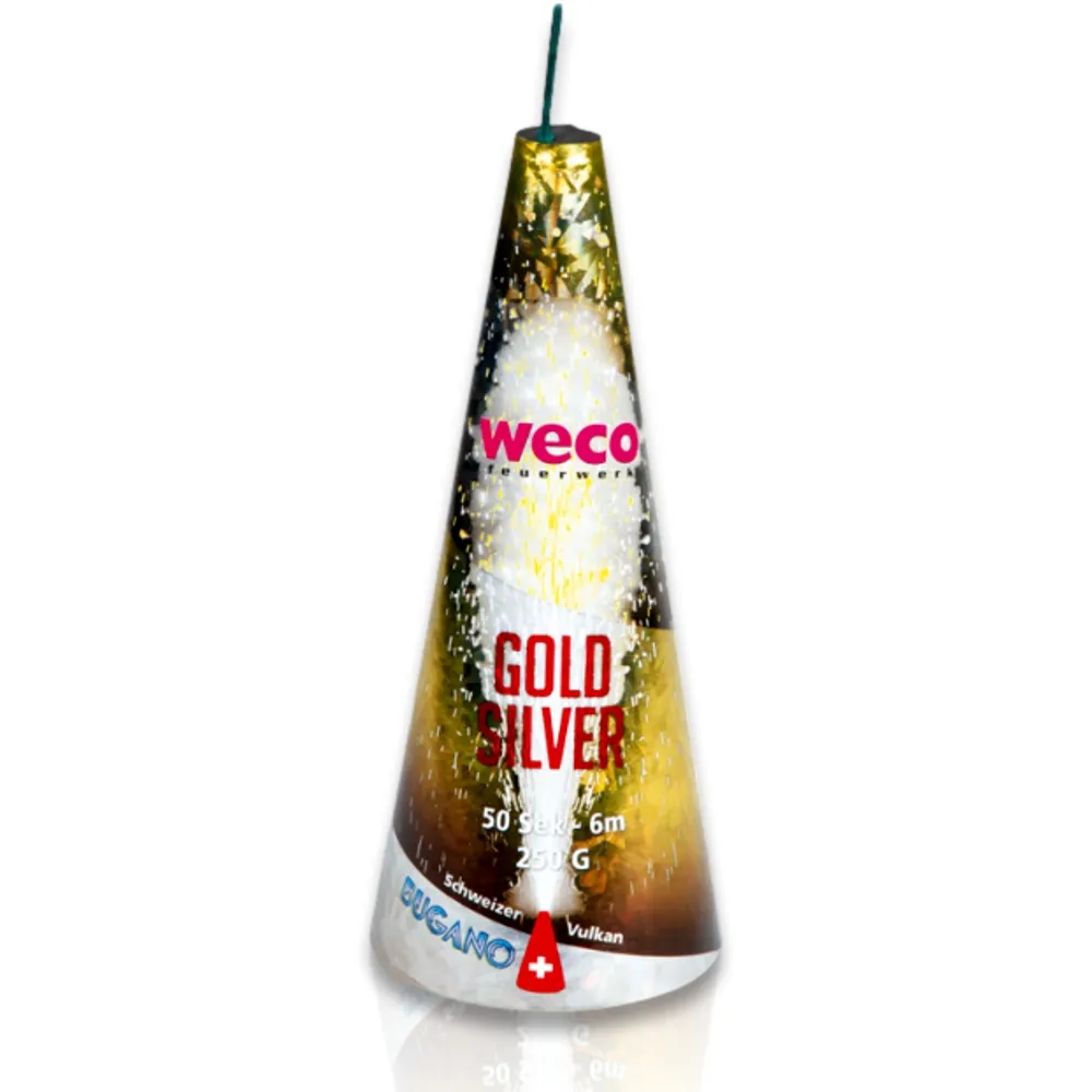 Gold-Silver 50sek.