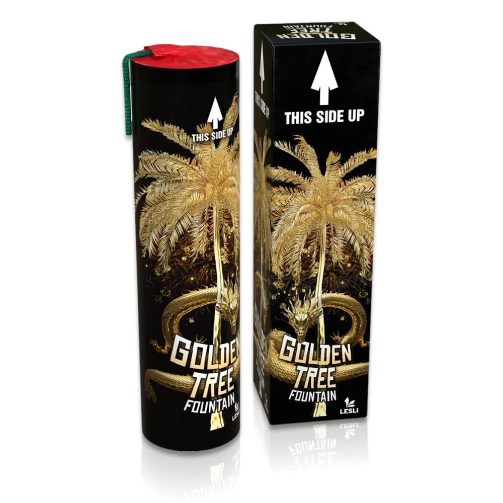 Golden Tree, 36sek.