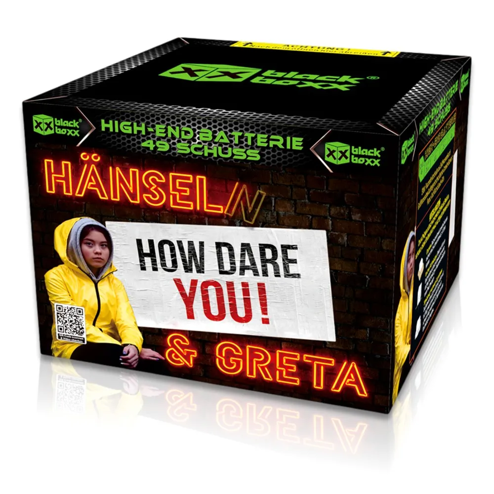 Hänsel(n) & Greta 49-Schuss