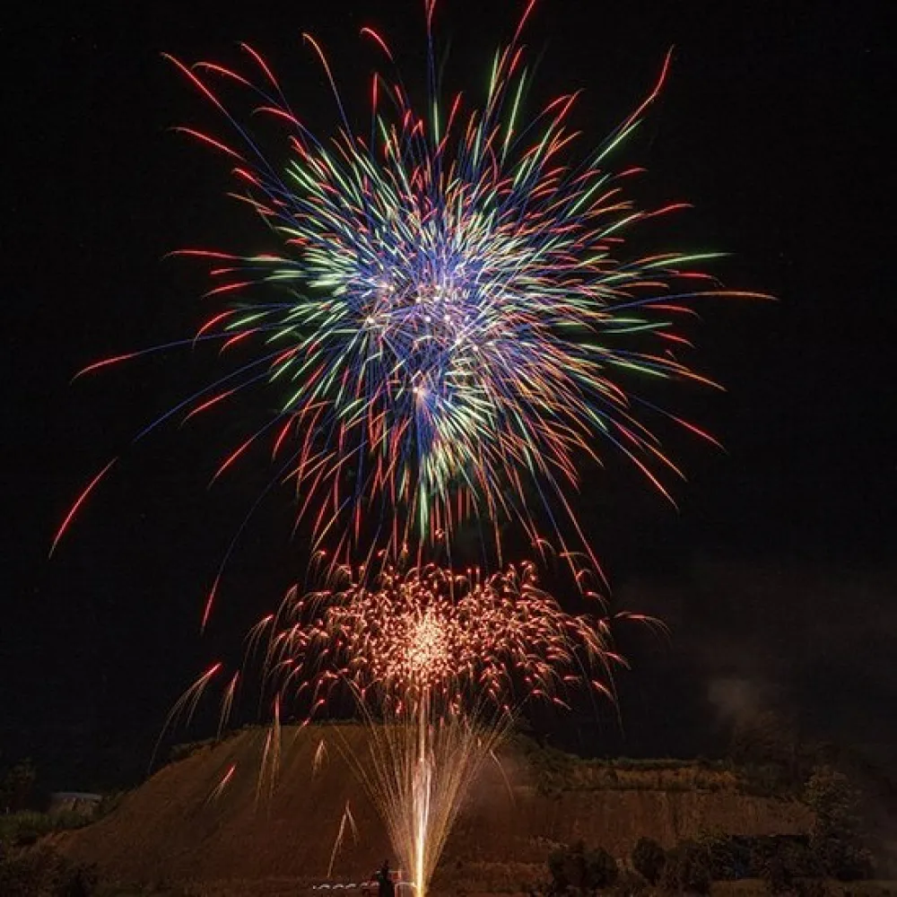 Hanabi Ghost 12 Schuss