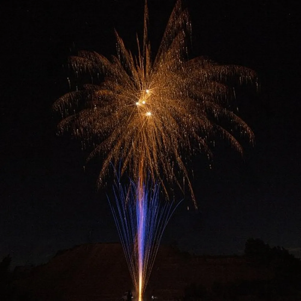 Hanabi Two 12 Schuss