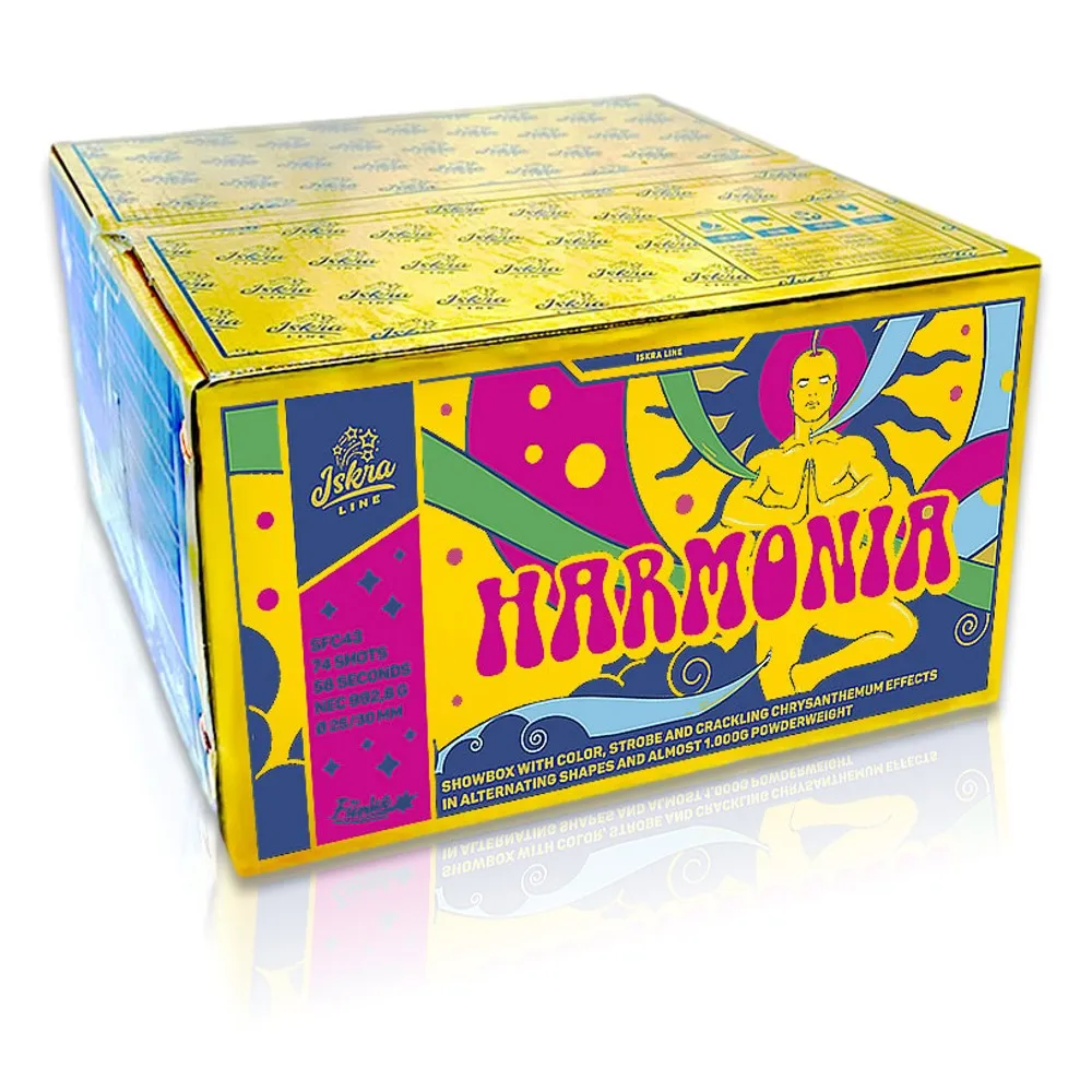Harmonia, 74Sch.
