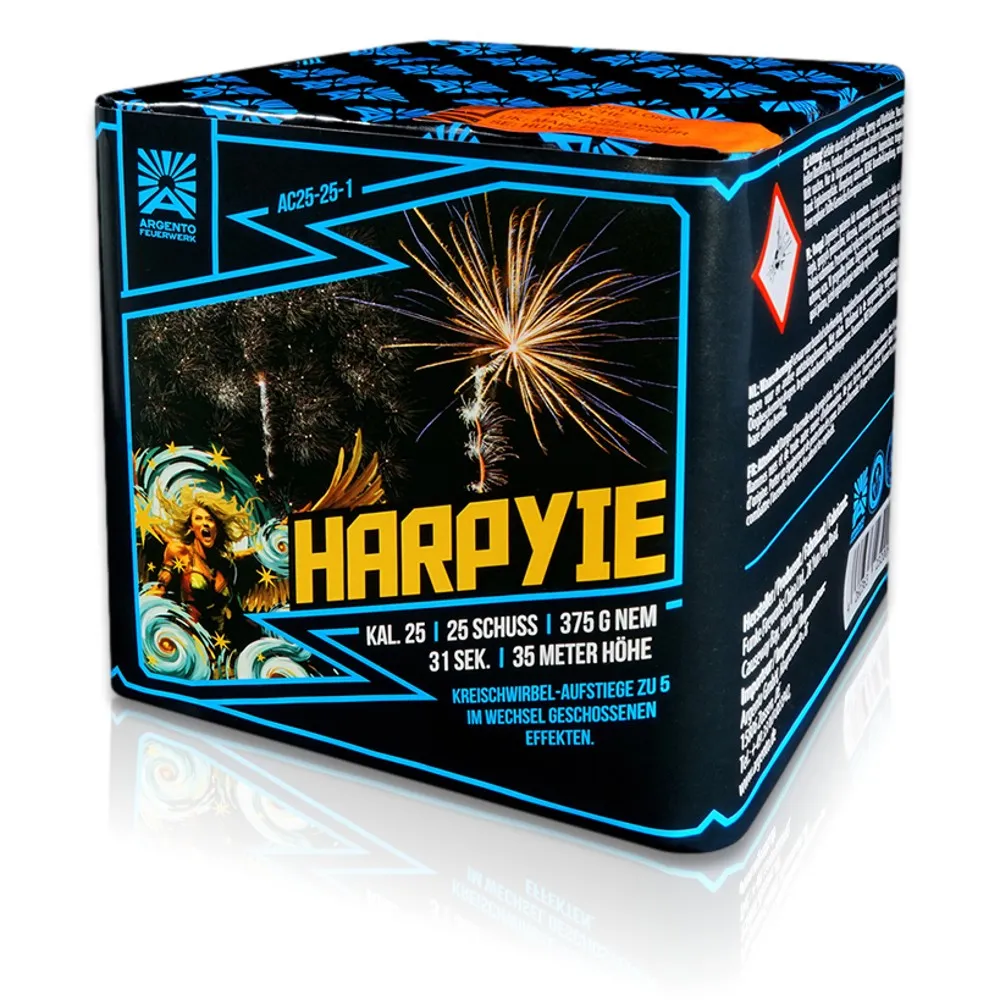 Harpyie, 25Sch.