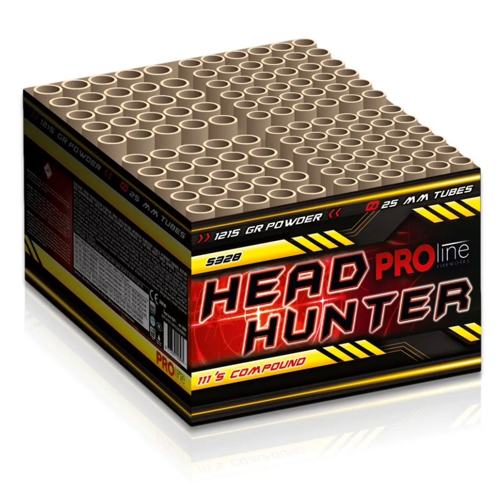 Headhunter, 111Sch.