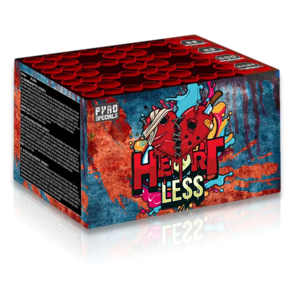 Heartless, 58Sch.