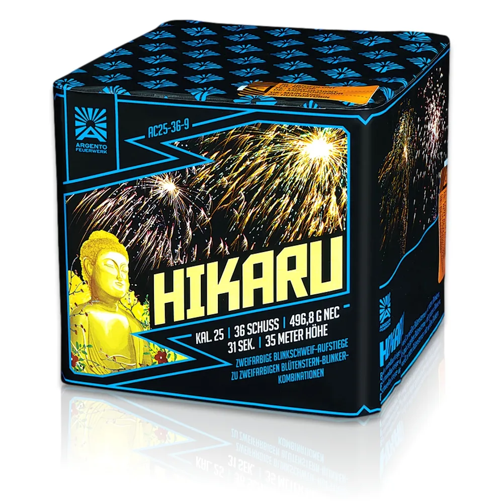 Hikaru 36-Schuss