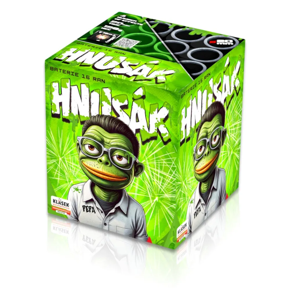 Hnusák 16-Schuss