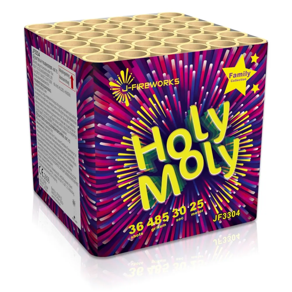 Holy Moly 36-Schuss