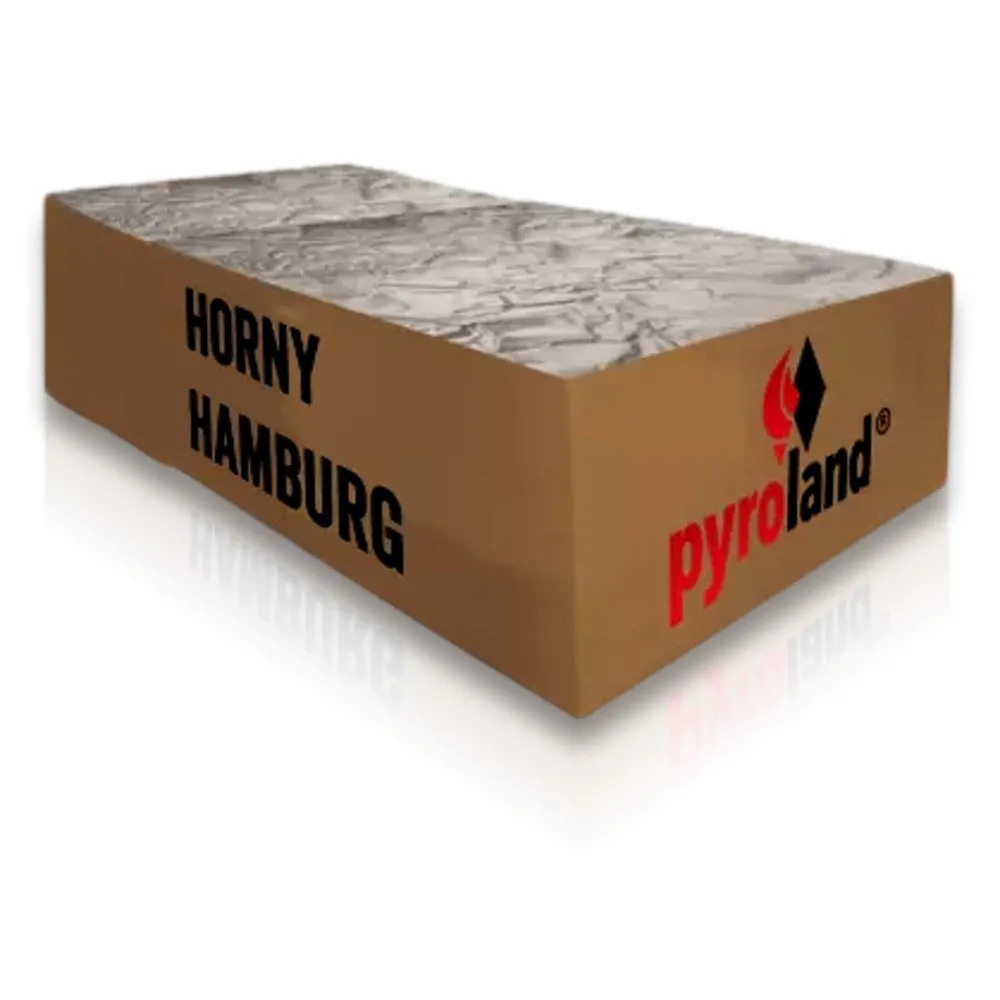 Horny Hamburg, 128Sch.