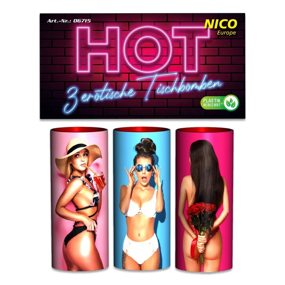 Hot 3Stk.