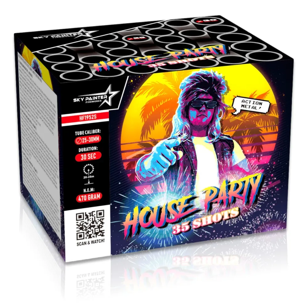 House Party 35-Schuss