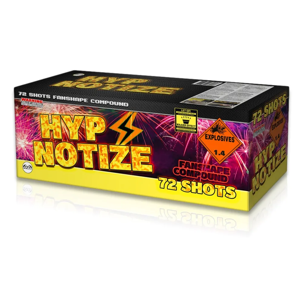 Hypnotize, 72Sch.