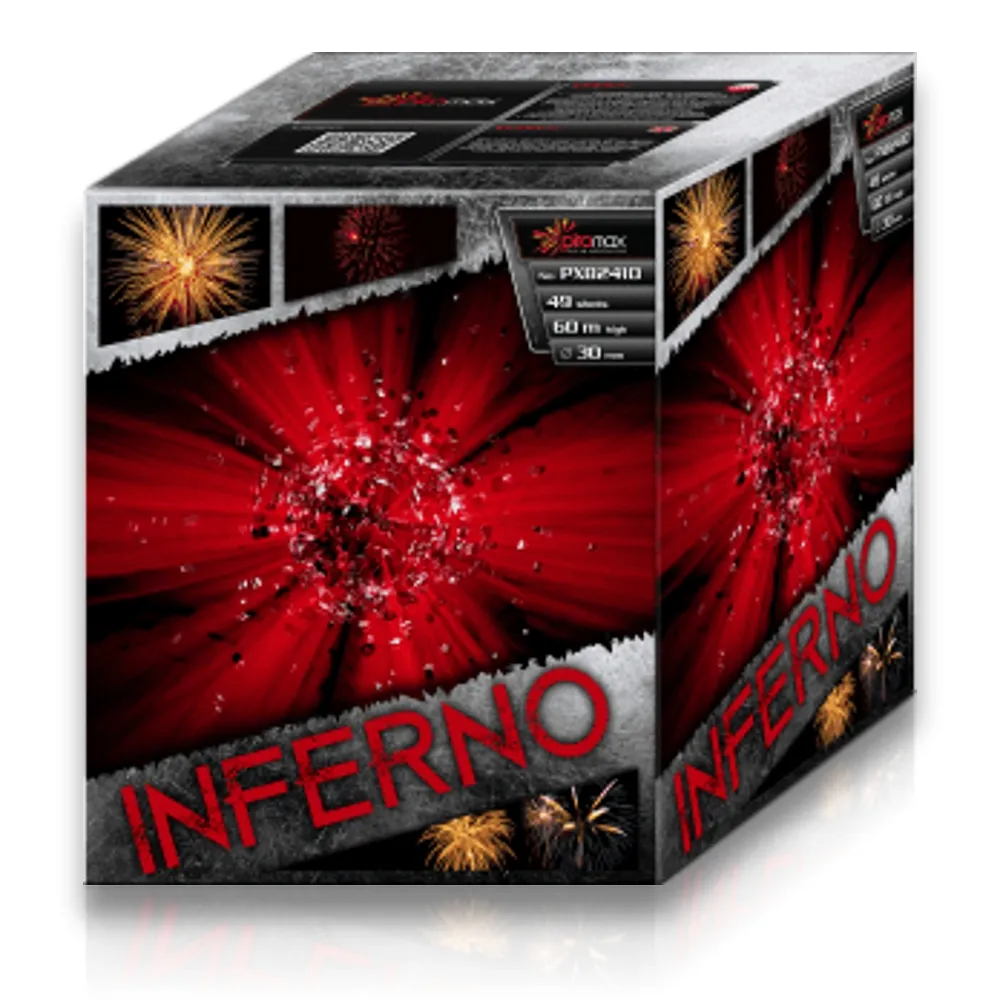 Inferno 25-Schuss