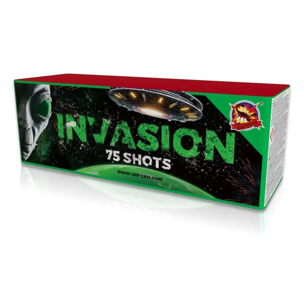 Invasion, 75Sch.