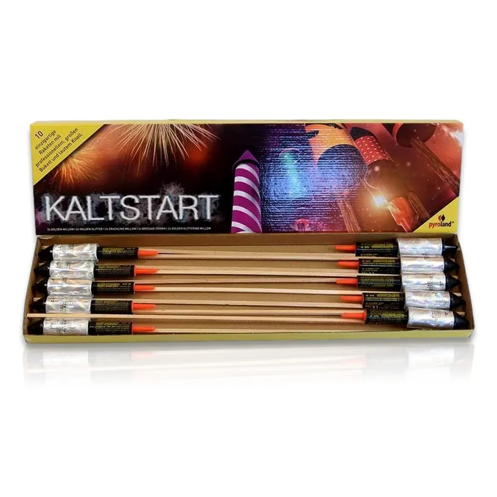 Kaltstart, 10Stk.
