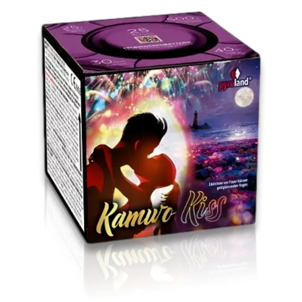 Kamuro Kiss 25-Schuss