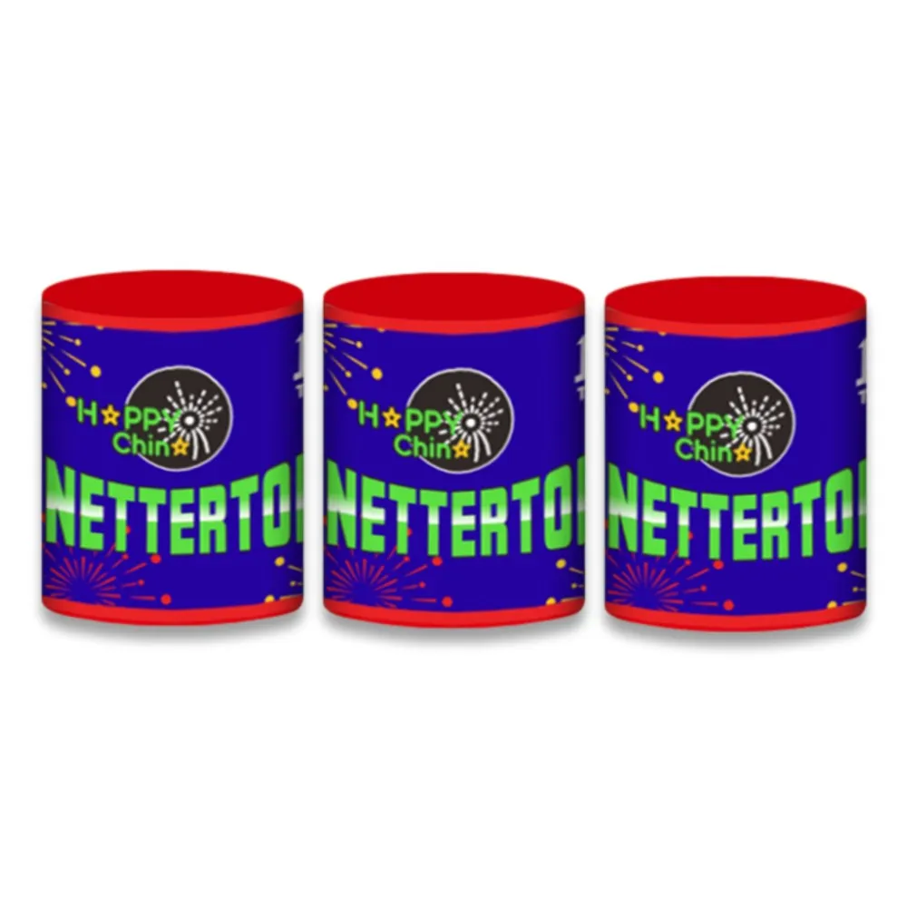 Knetterton 3Stk.