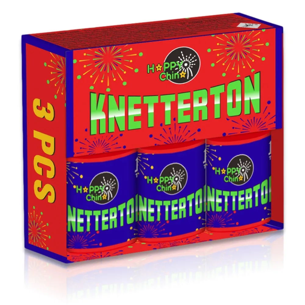 Knetterton, 3Stk.