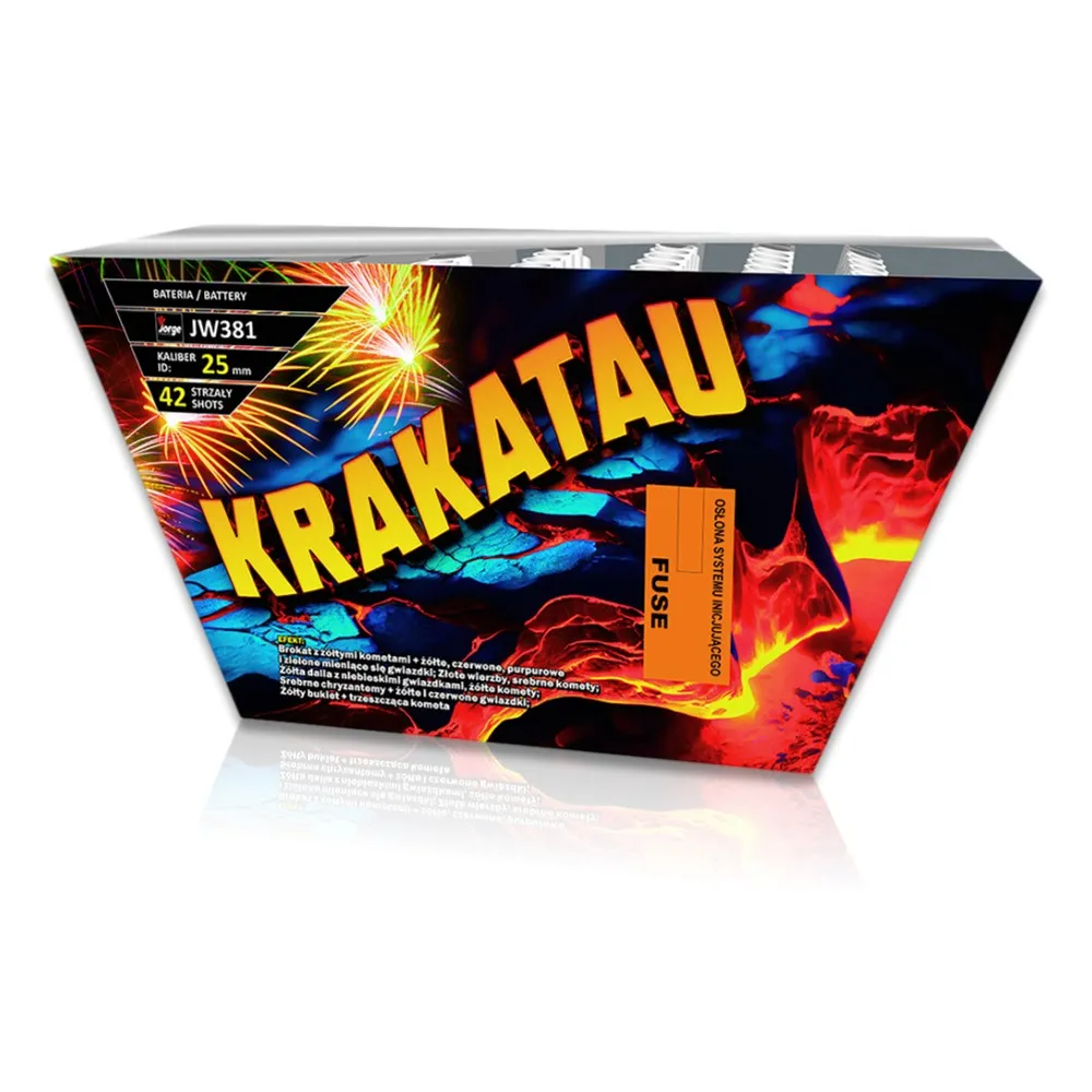 Krakatau, 42Sch.
