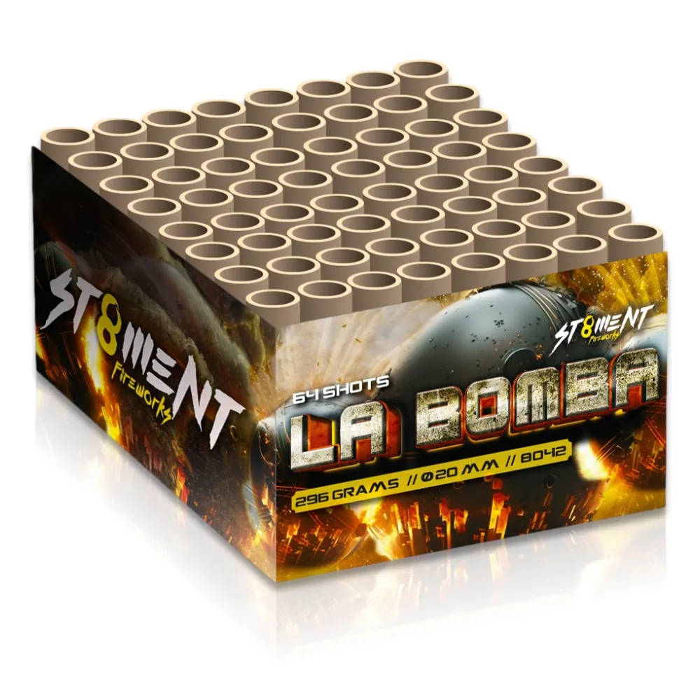 La Bomba, 64Sch.