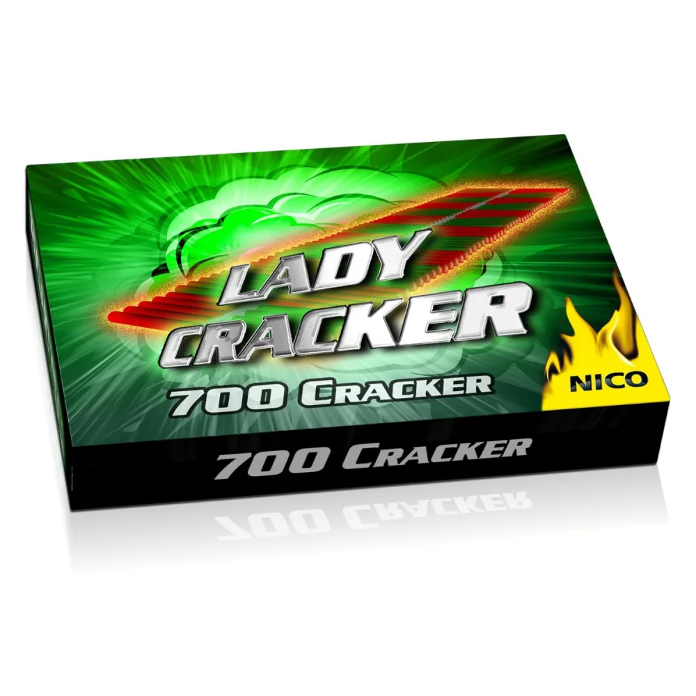 Lady Cracker 700er