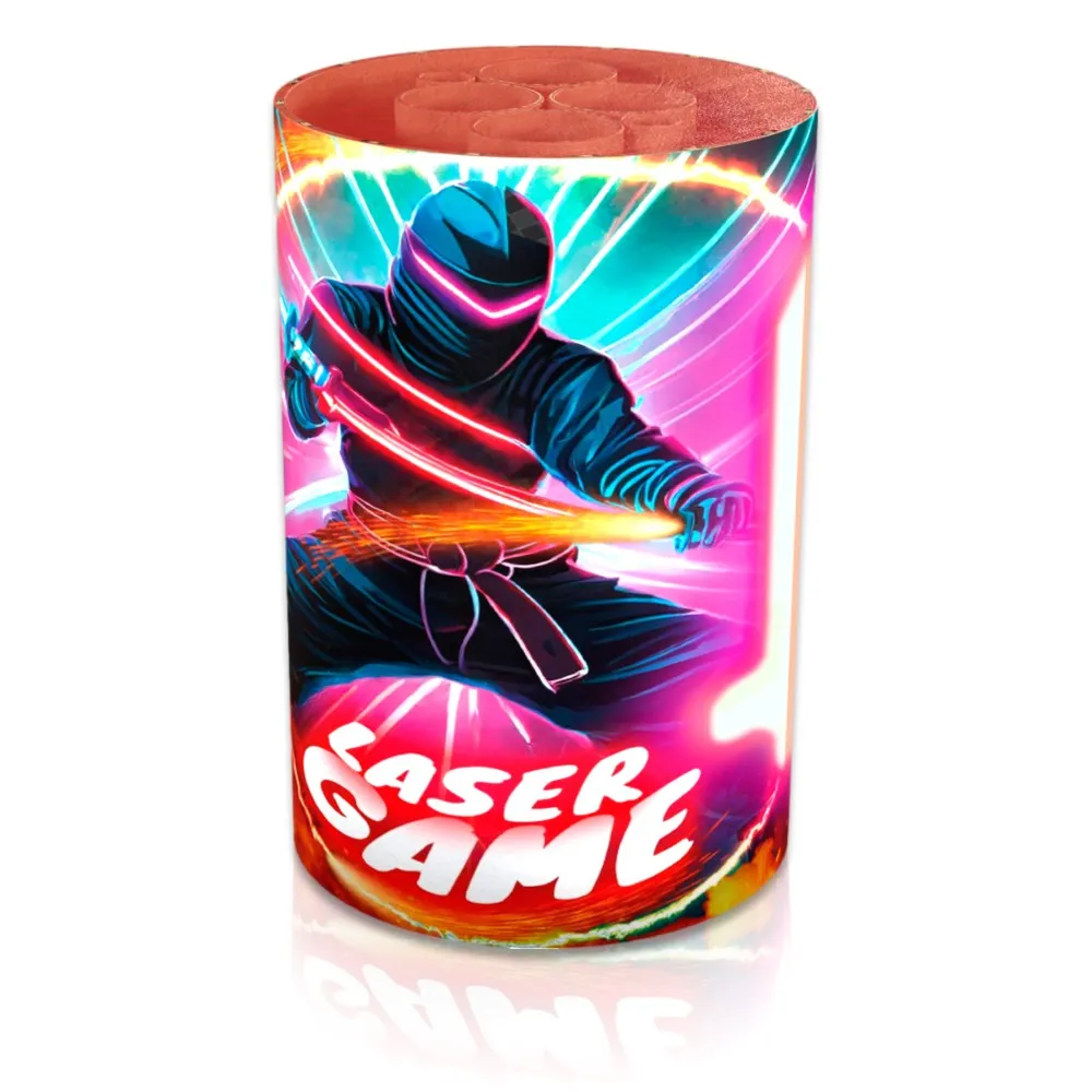 Laser Game, 90sek.
