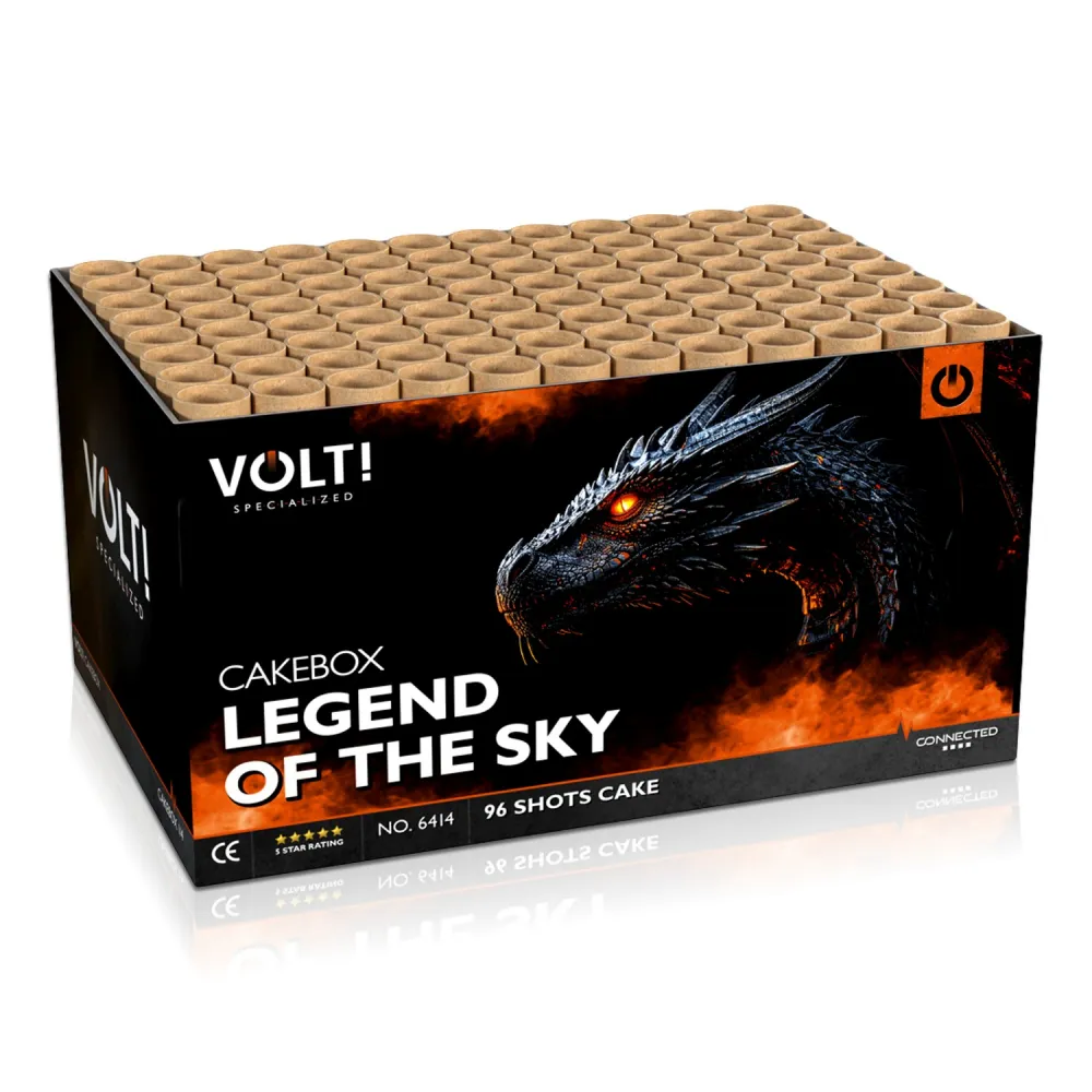 Legend Of The Sky 96-Schuss