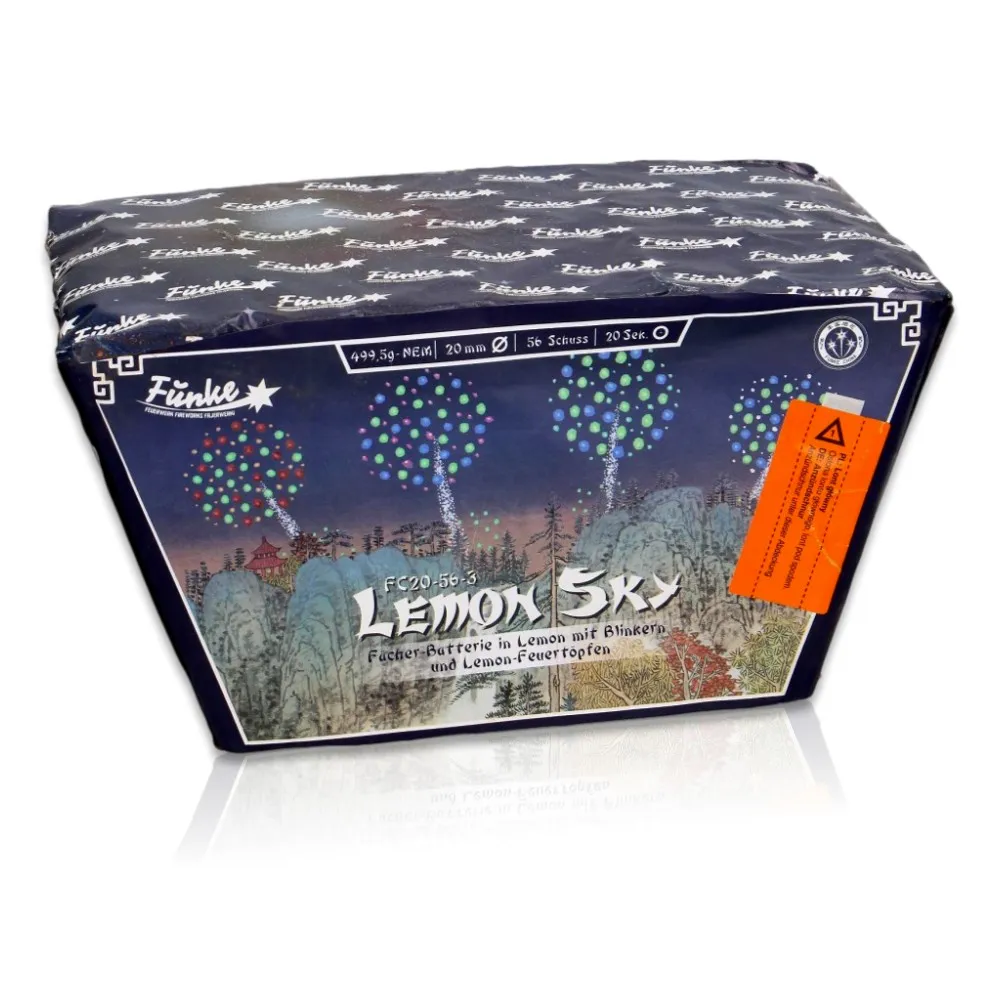 Lemon Sky, 49Sch.