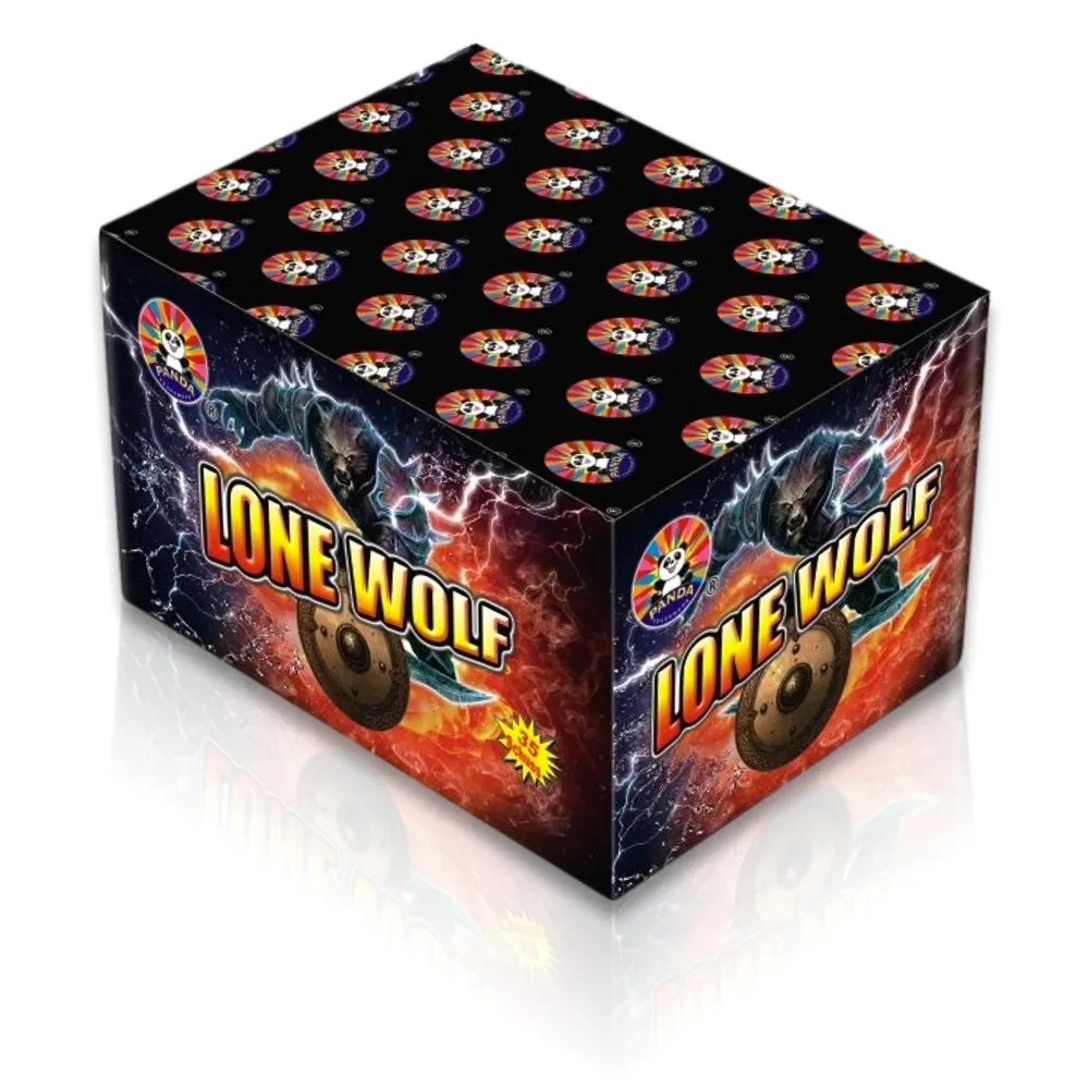 Lone Wolf 35-Schuss