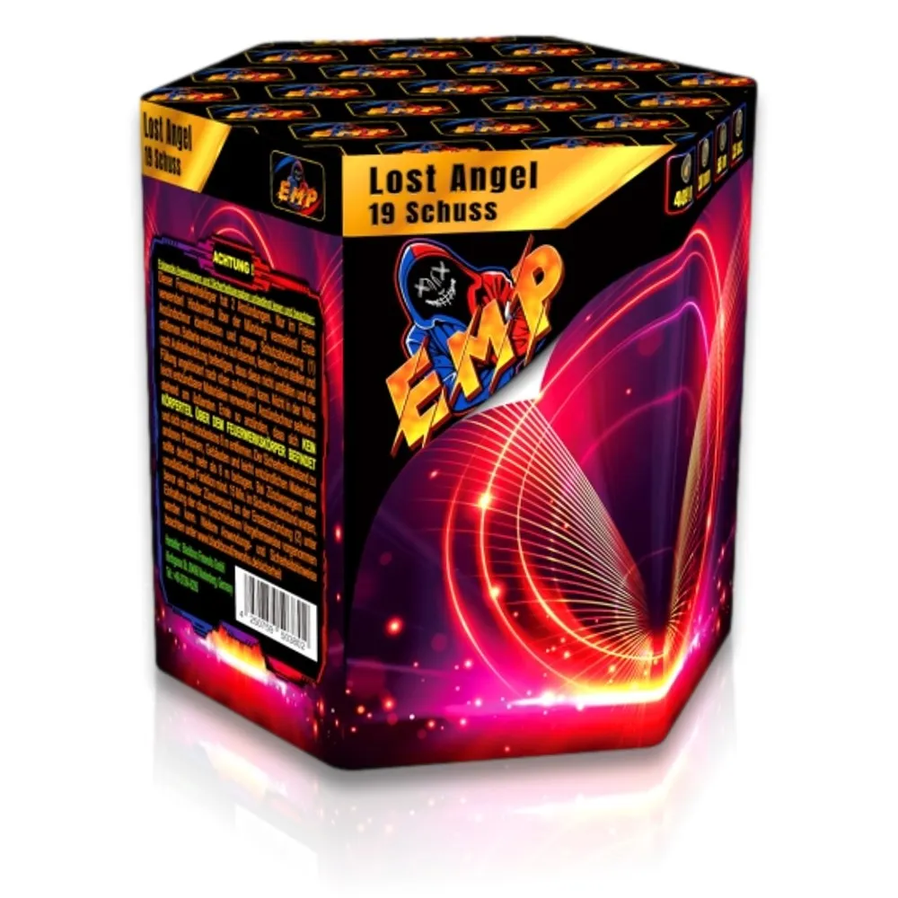 Lost Angel, 19Sch.