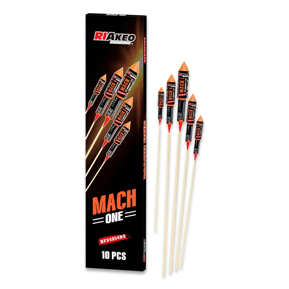 Mach One, 10Stk.