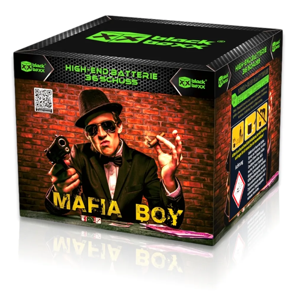 Mafia Boy 36Sch
