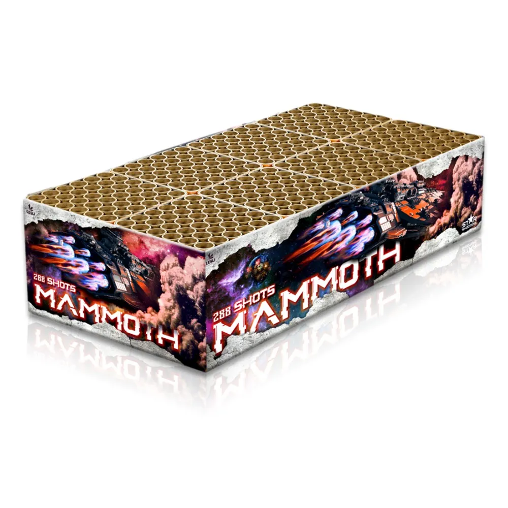 Mammoth 288-Schuss