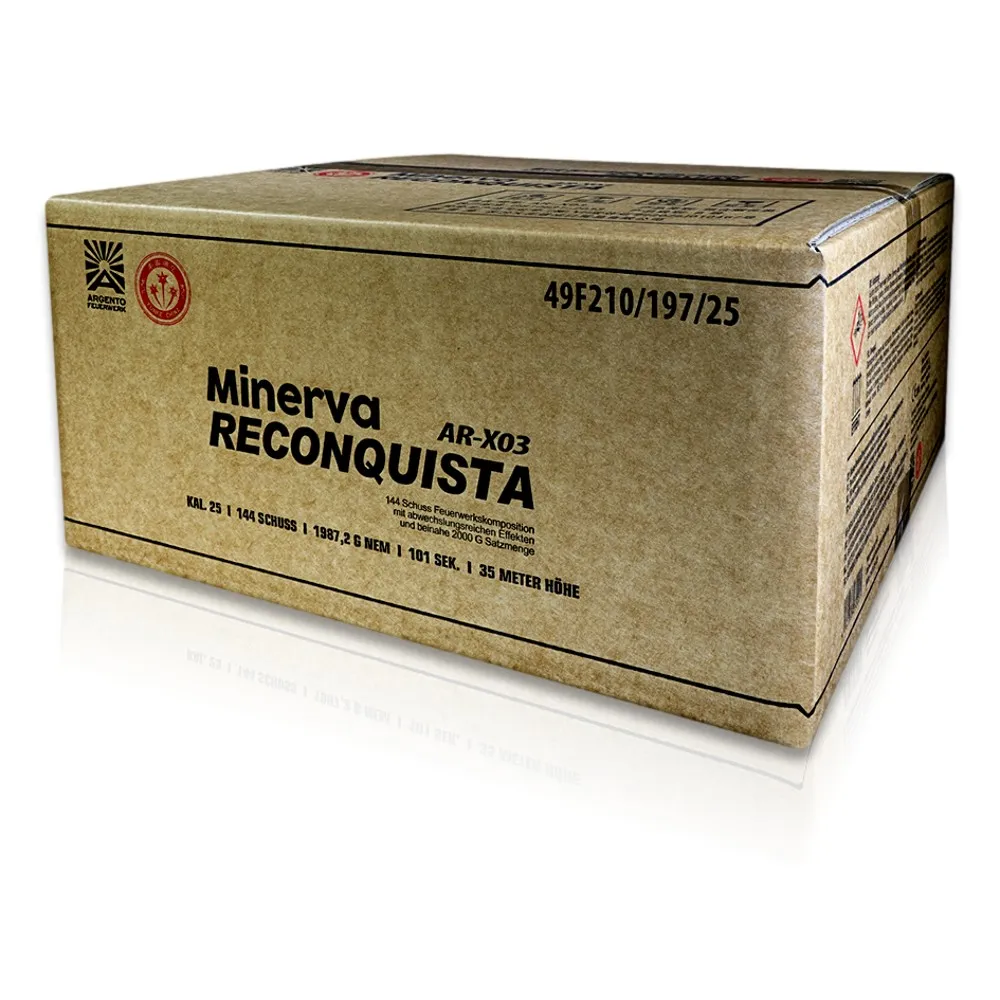 Minerva Reconquista, 144Sch.