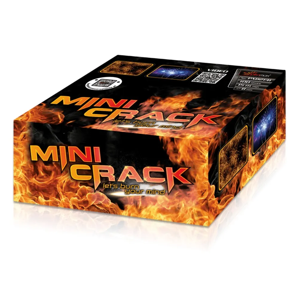 Mini Crack 100-Schuss