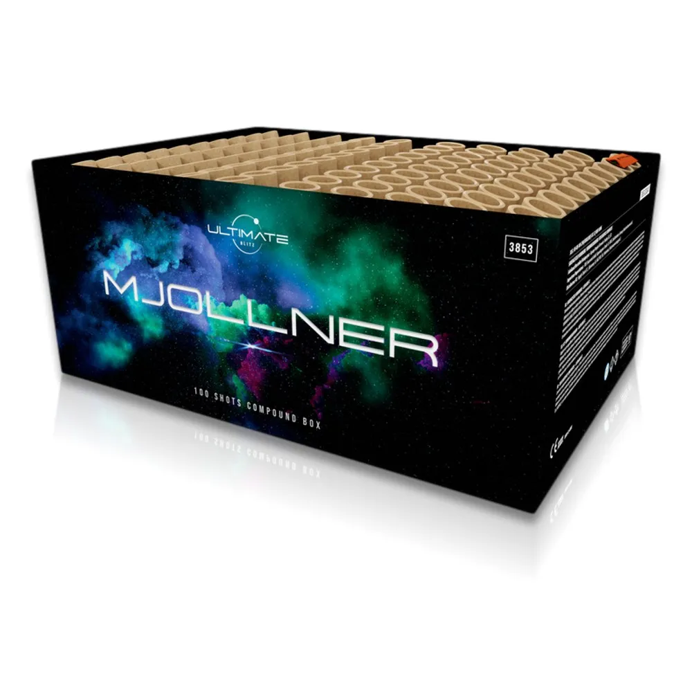 Mjollner, 100Sch.