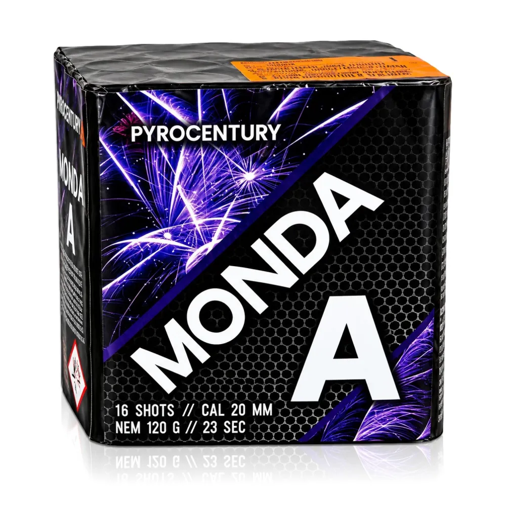 Monda A 16-Schuss
