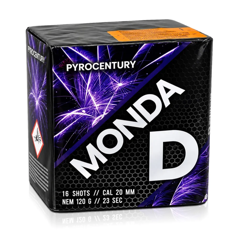 Monda D 16-Schuss