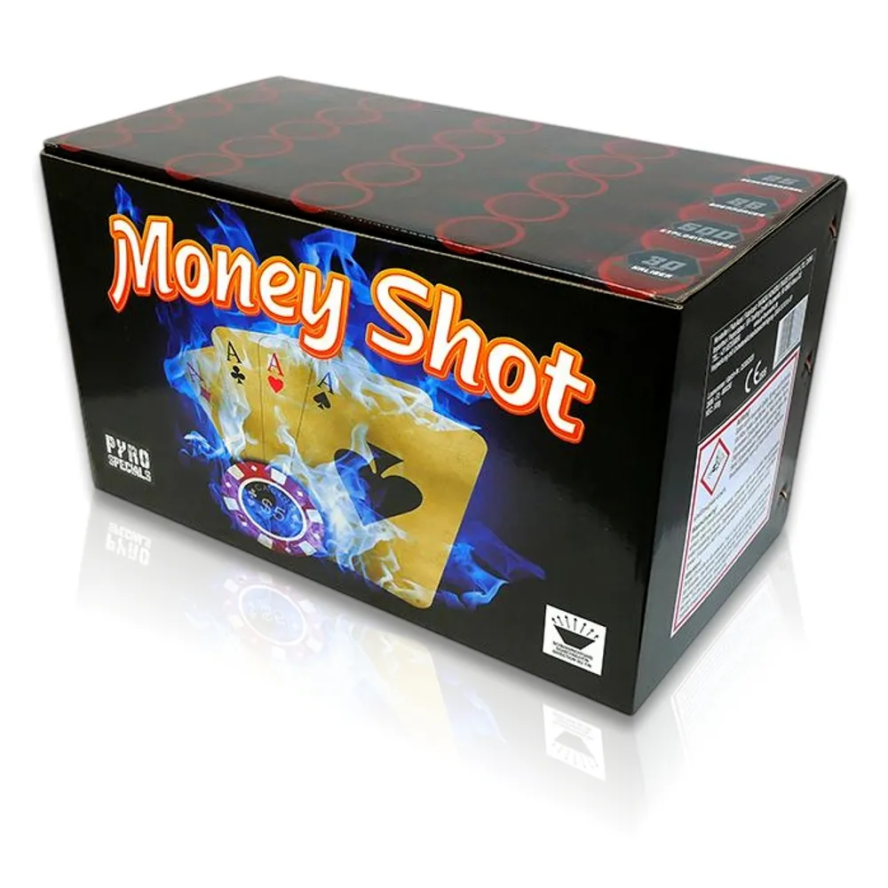 Money Shot 25-Schuss