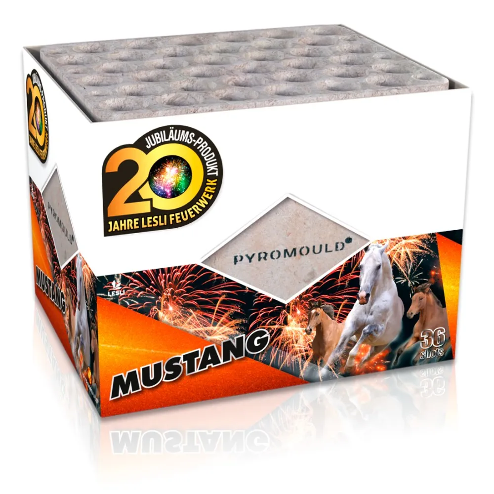 Mustang 36-Schuss