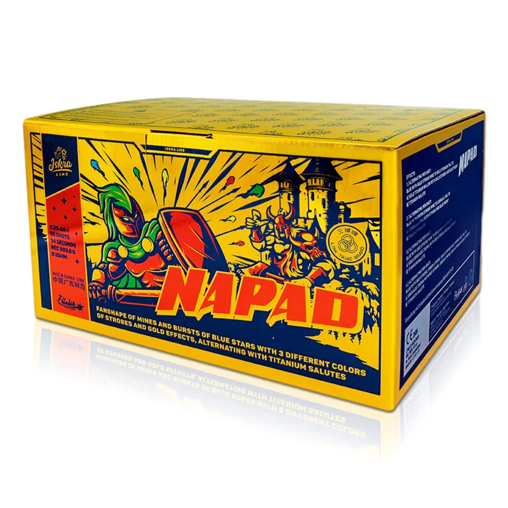 Napad 56-Schuss