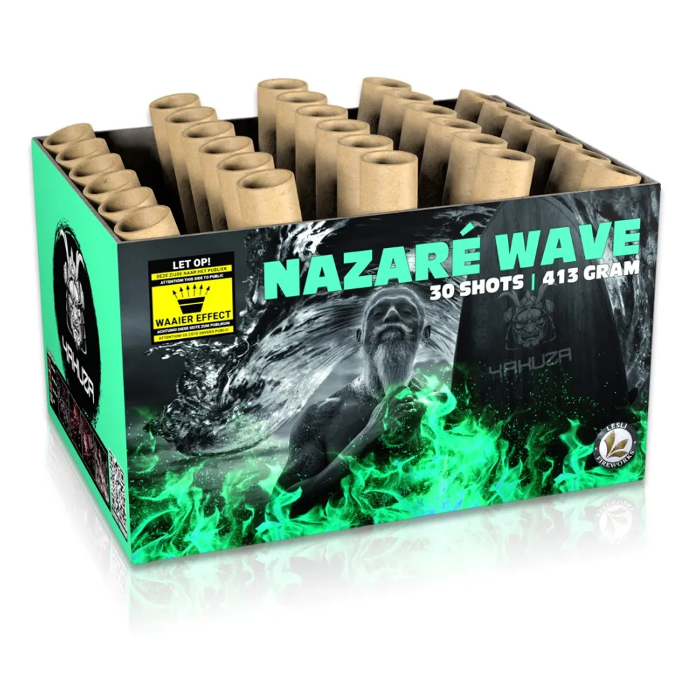 Nazaré Wave, 30Sch.