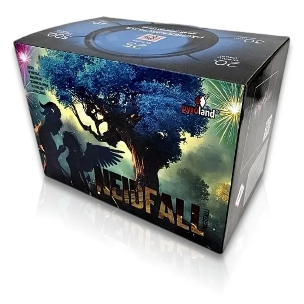 Neidfall, 25Sch.