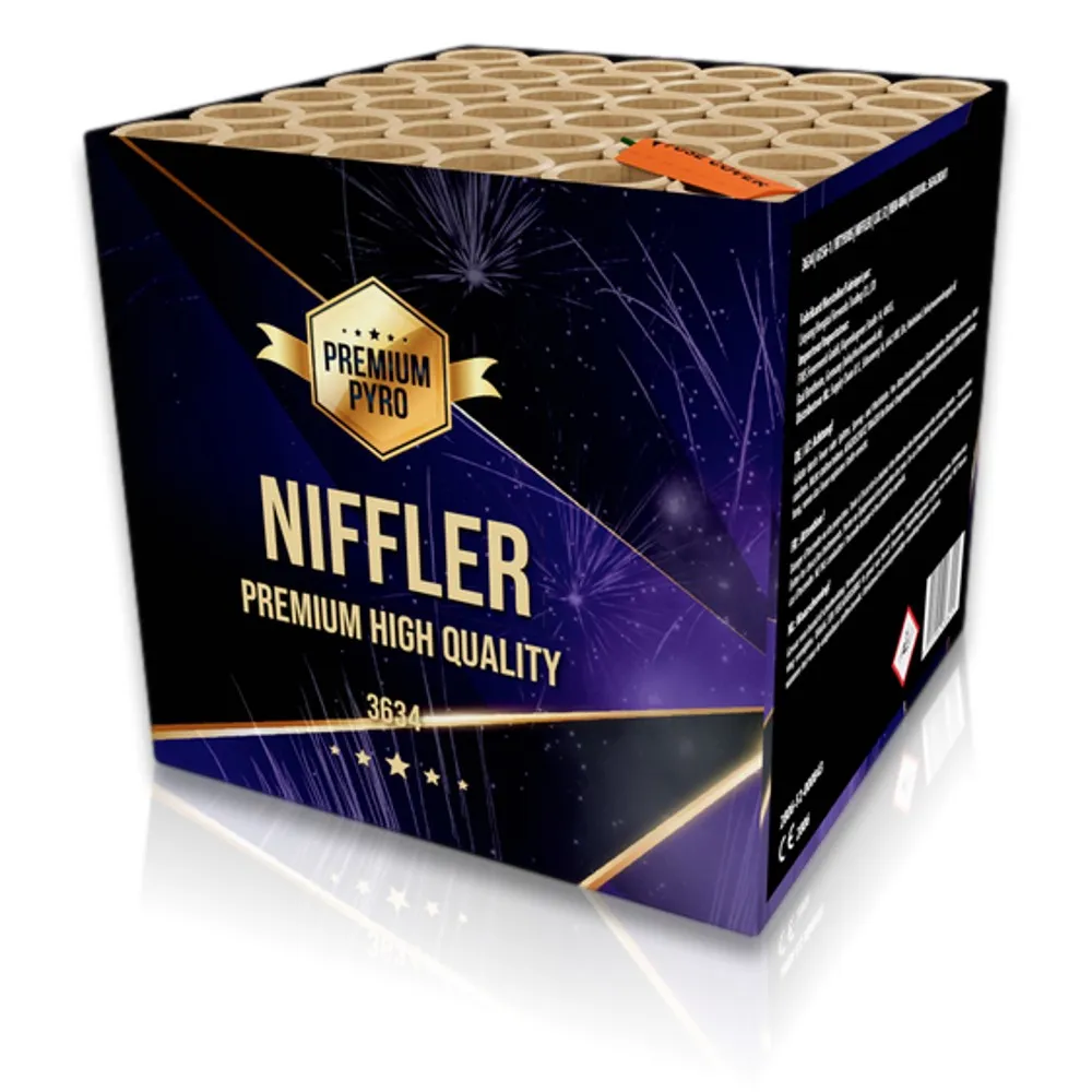 Niffler, 36Sch.
