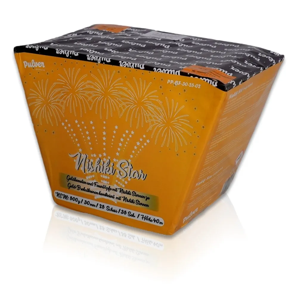 Nishiki Star, 25Sch.