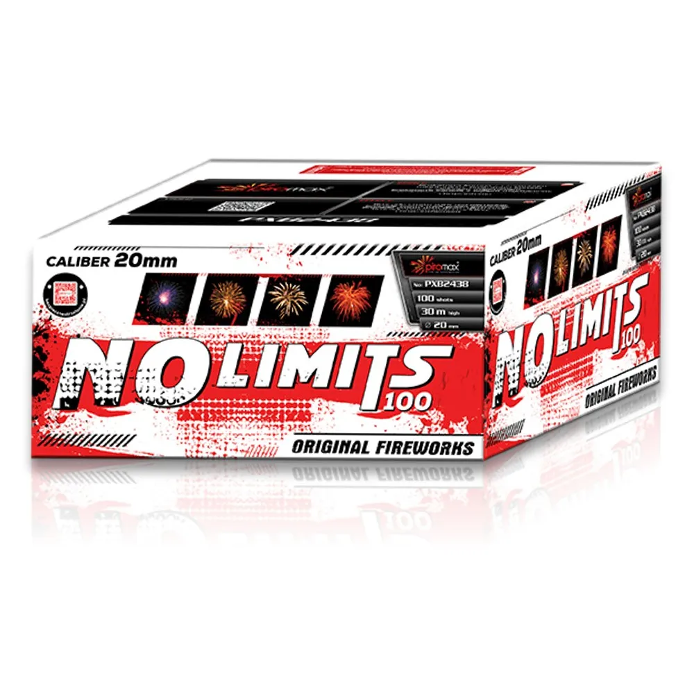 No Limits 100, 100Sch.